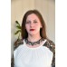 Necklace "Gerdan #19"